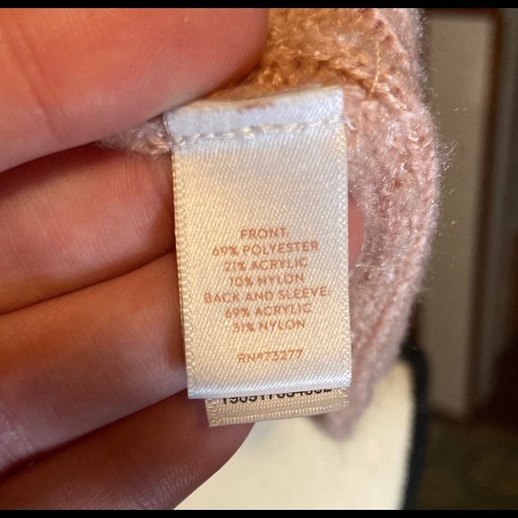 Lauren Conrad “Rare: SM” Unicorn Sweater - famous sweater used w/ my manniquins - Picture 9 of 13